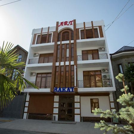 Art Rakat Hotel Tashkent Exterior photo