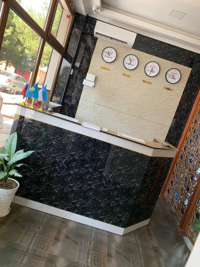 Art Rakat Hotel Tashkent Exterior photo