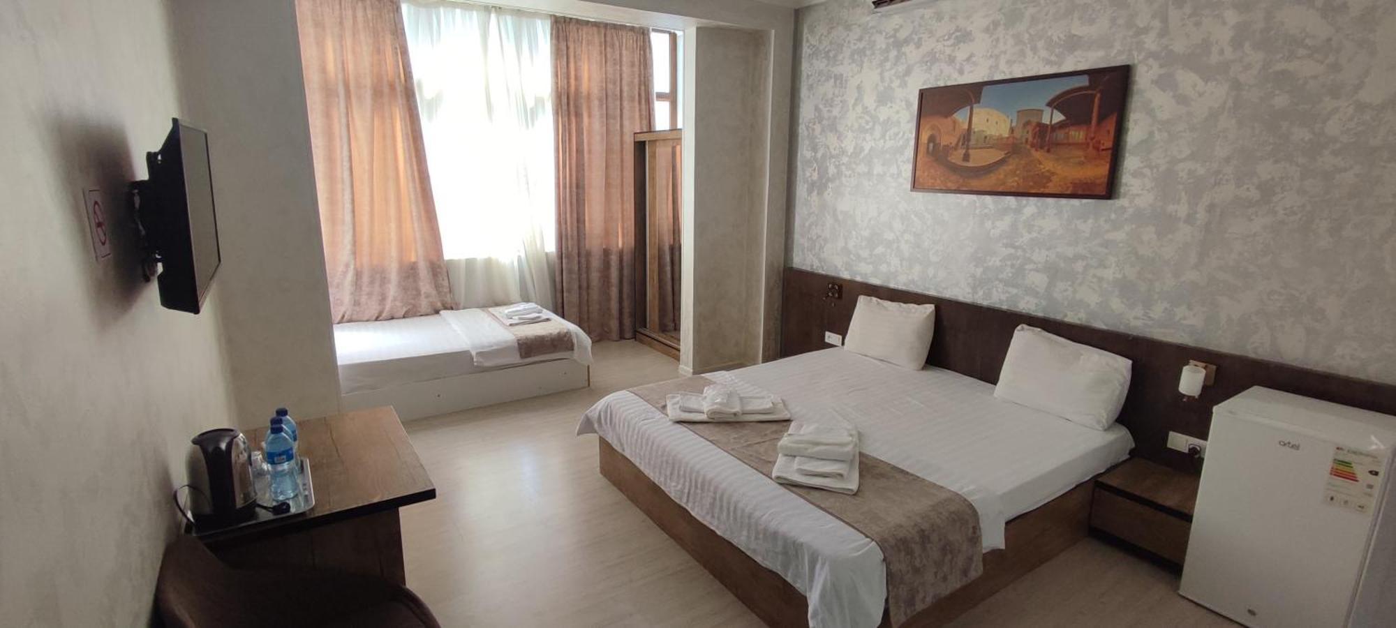 Art Rakat Hotel Tashkent Exterior photo
