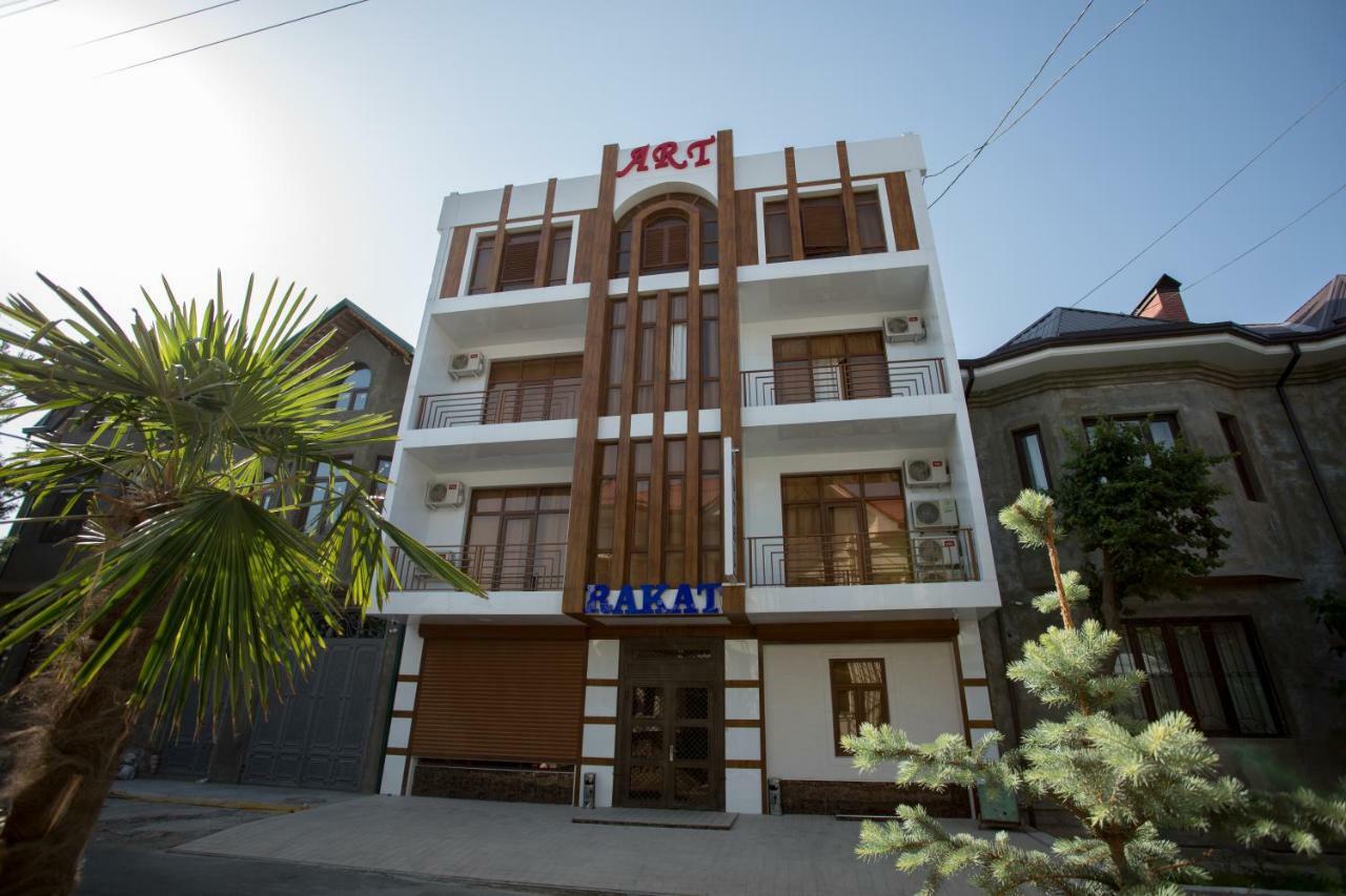 Art Rakat Hotel Tashkent Exterior photo