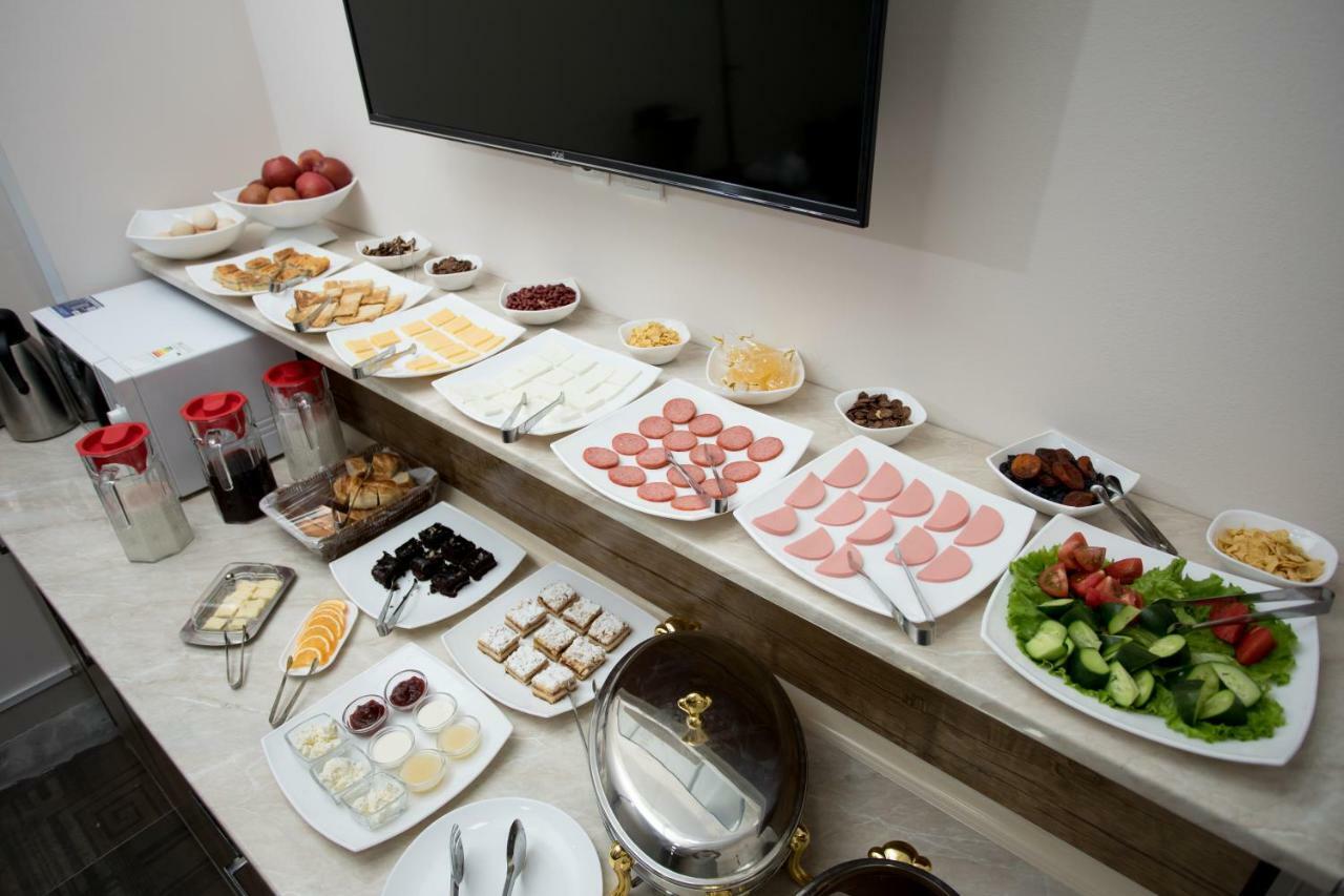 Art Rakat Hotel Tashkent Exterior photo